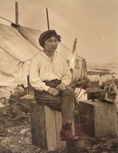 Inside Ada Blackjack's Incredible Solo Arctic Survival .